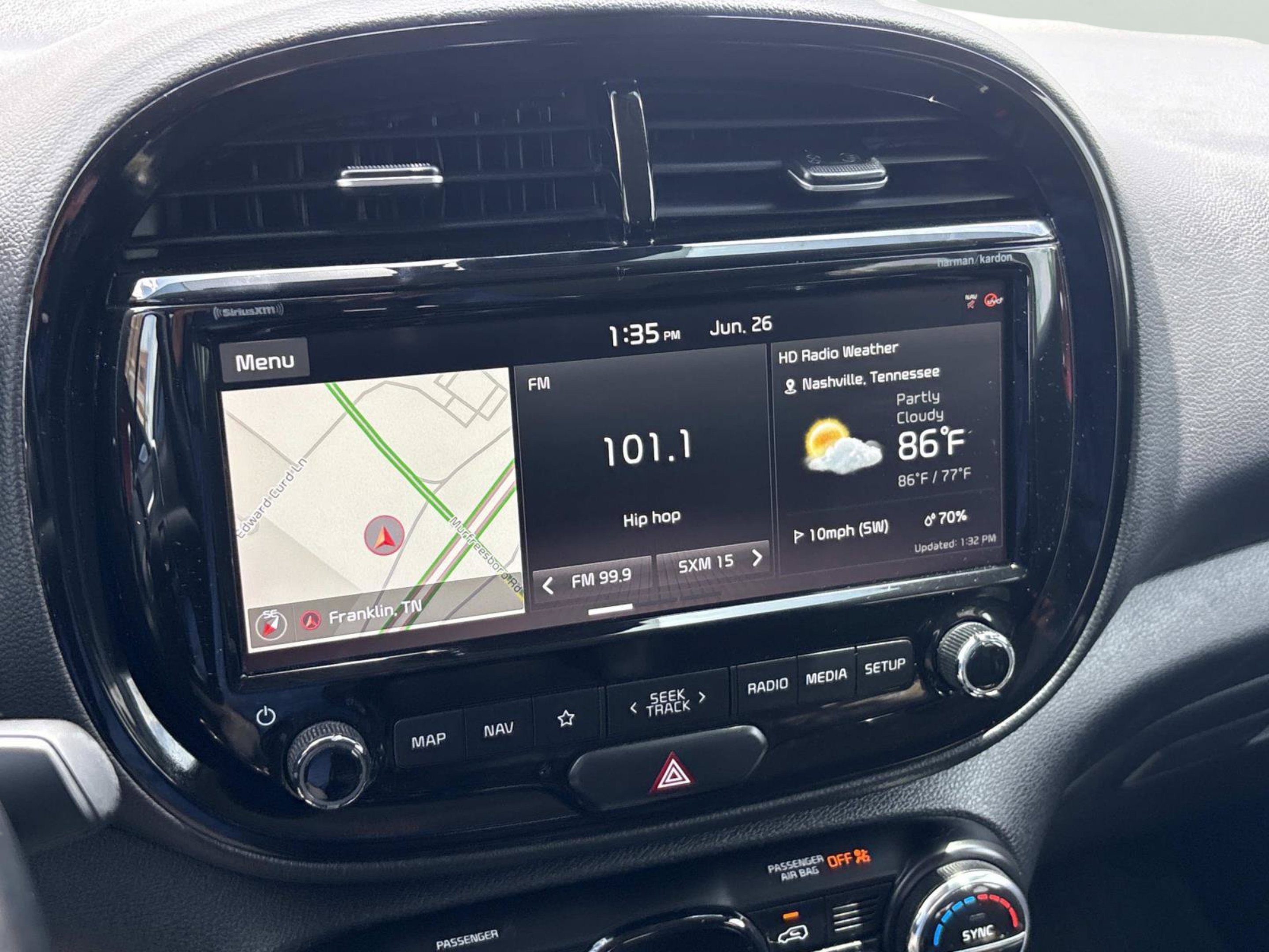 Used 2021 Gravity Gray Kia Turbo image 30