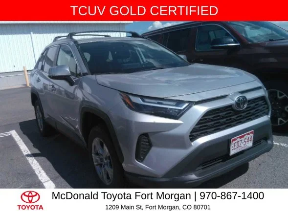 2024 Toyota RAV4 XLE