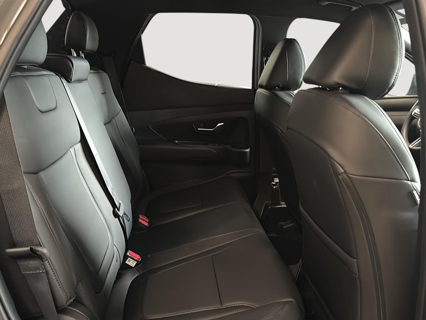 New 2026 Hampton Gray Hyundai SEL AWD image 14