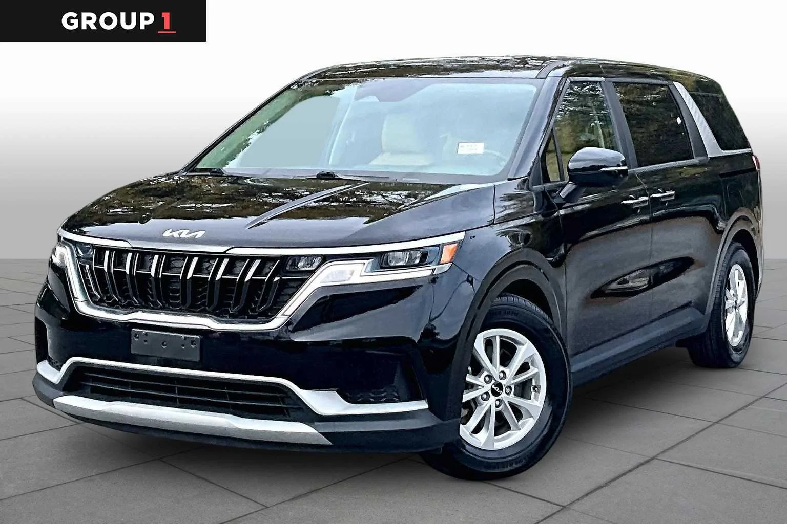 2022 Kia Carnival