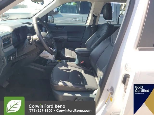 Certified Used 2025 Oxford White Ford Lobo Standard image 10