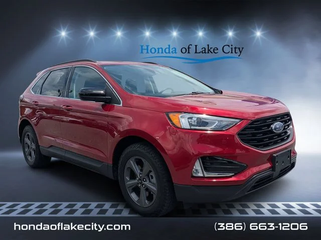 2022 Ford Edge SEL AWD's photo