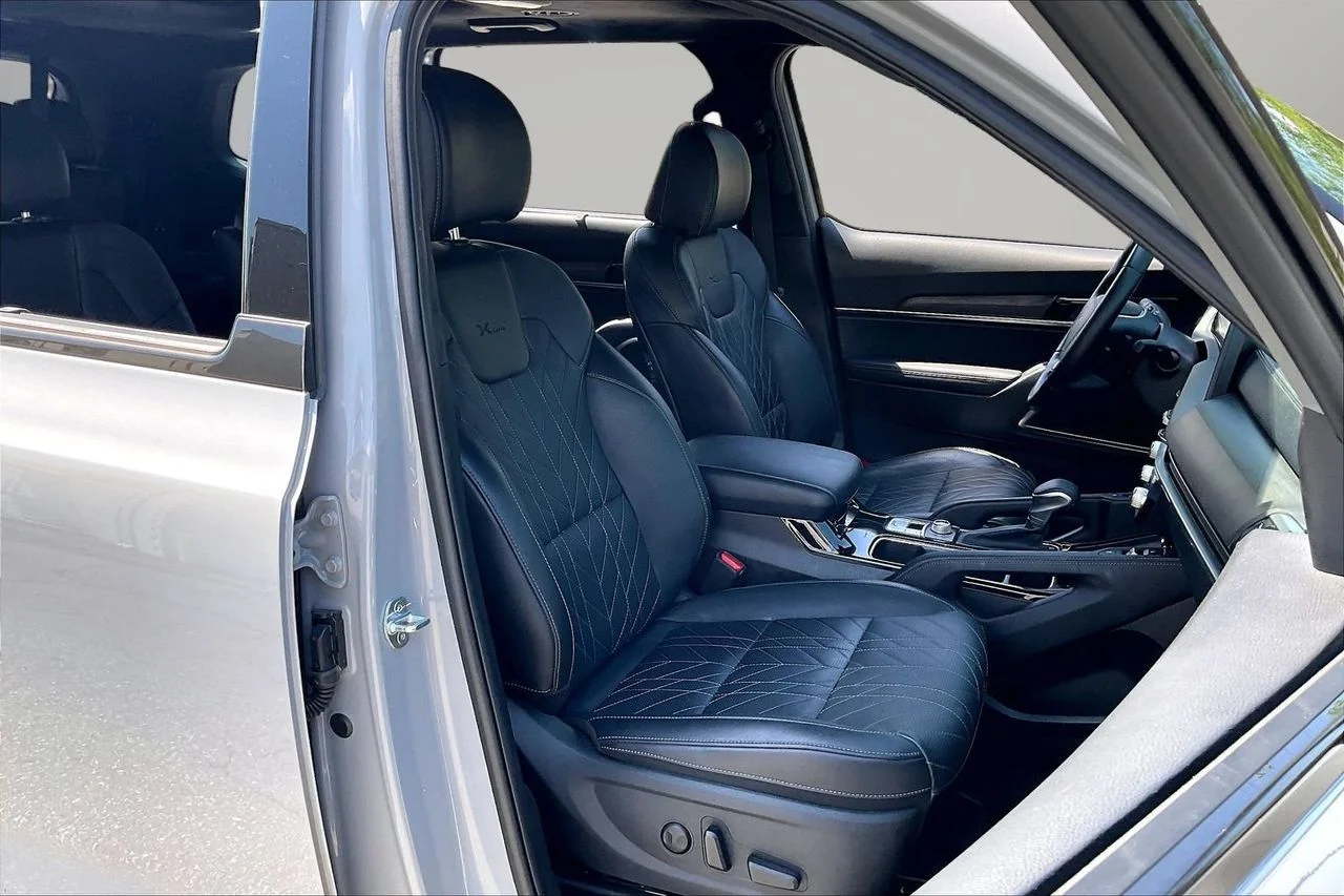 Certified Used 2024 Gray Kia SX-Prestige X-Line image 24