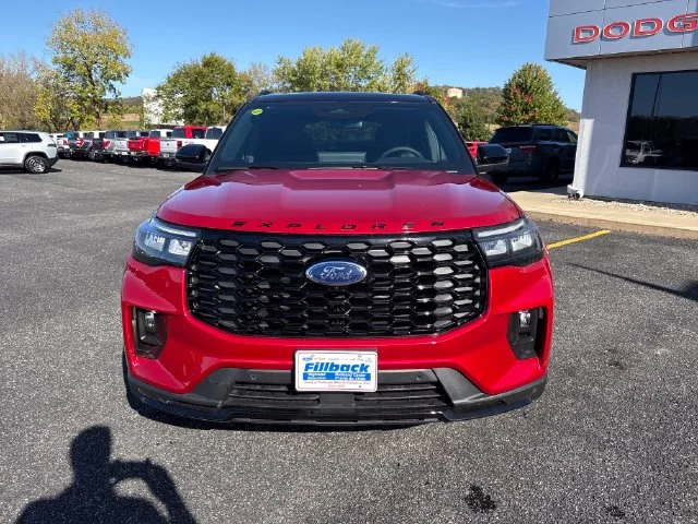 2026 Ford Explorer ST-Line - Photo 11