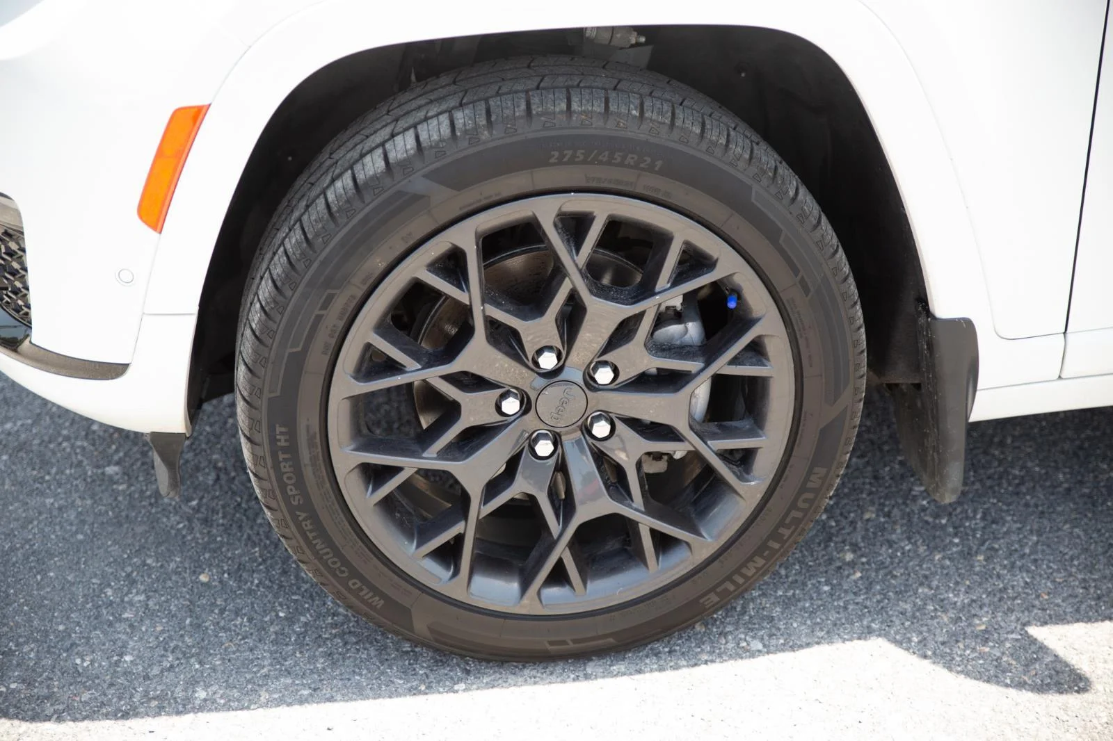 2023 Jeep Grand Cherokee L Summit Reserve - Photo 9