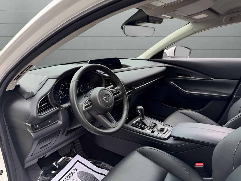 Certified Used 2023 White Mazda 2.5 S Select Package image 19