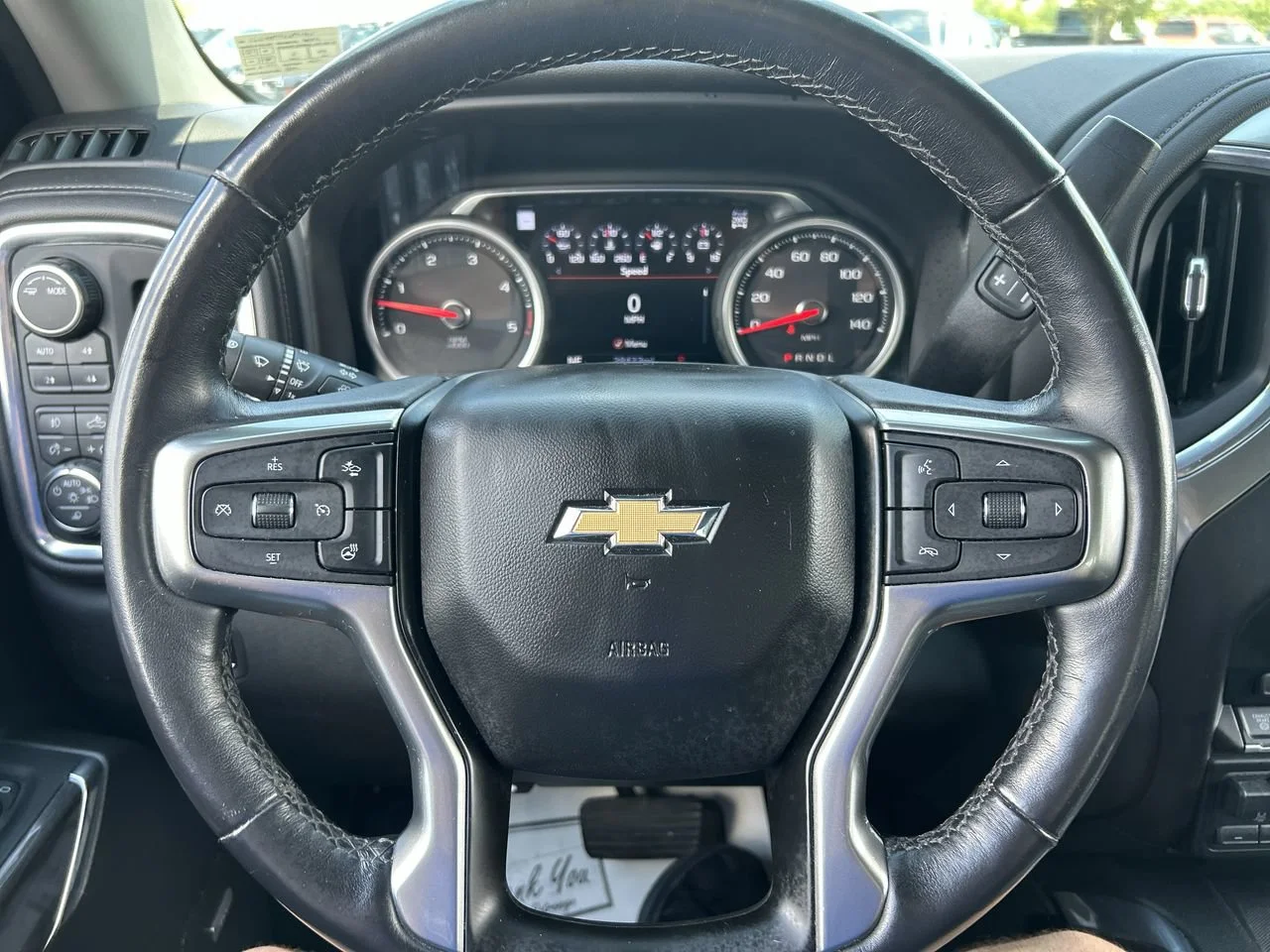 Used 2020 Black Chevrolet LTZ image 26