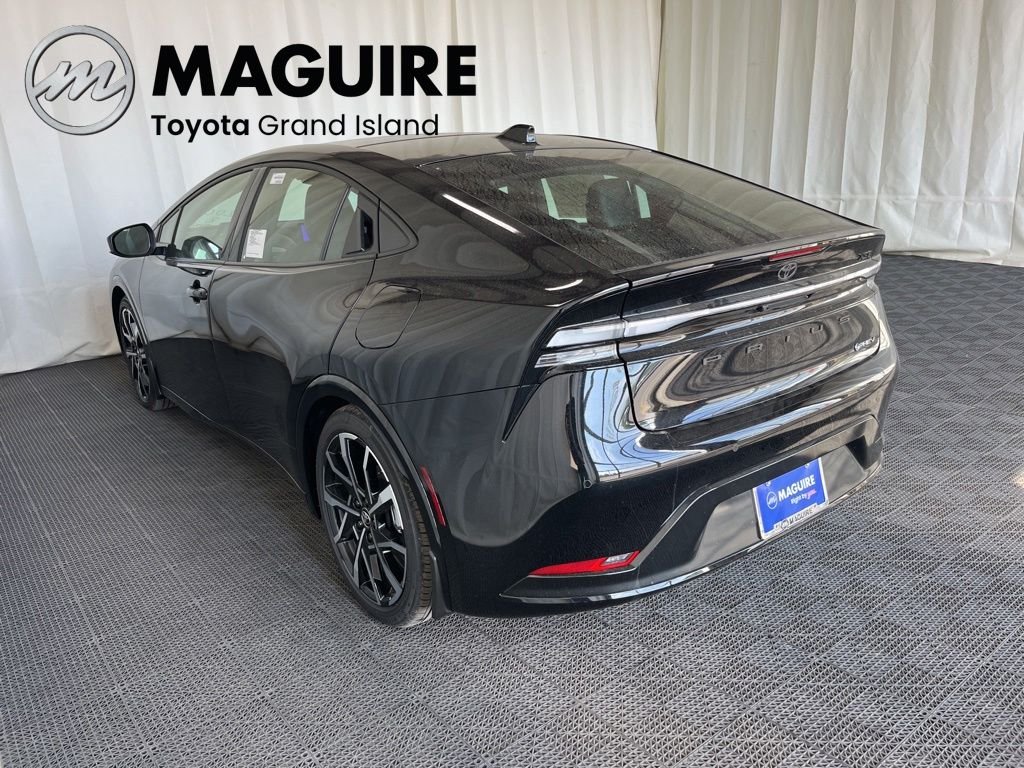 New 2026 Midnight Black Metallic Toyota XSE image 27