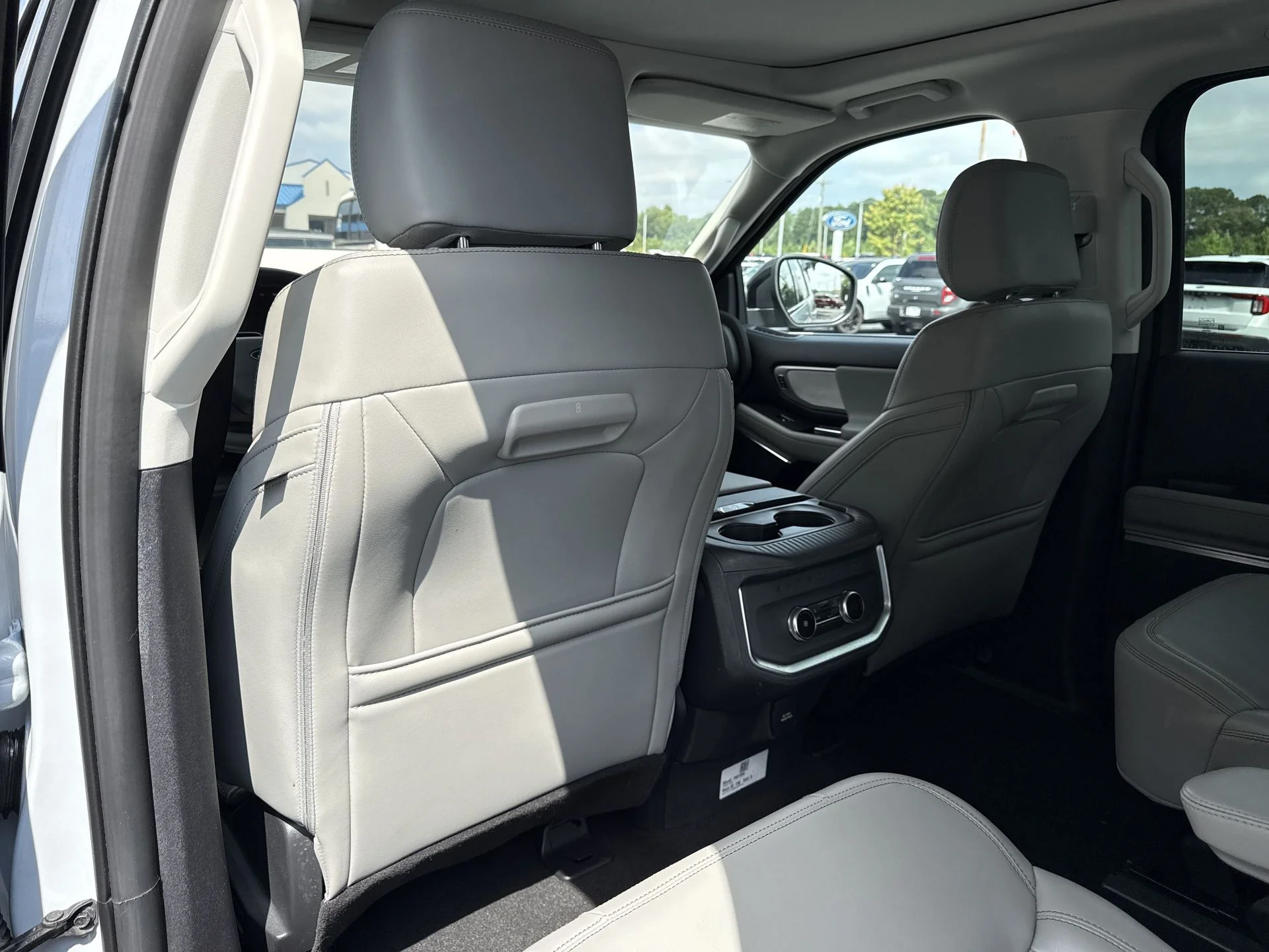 Certified Used 2025 Silver Metallic Ford Active image 20