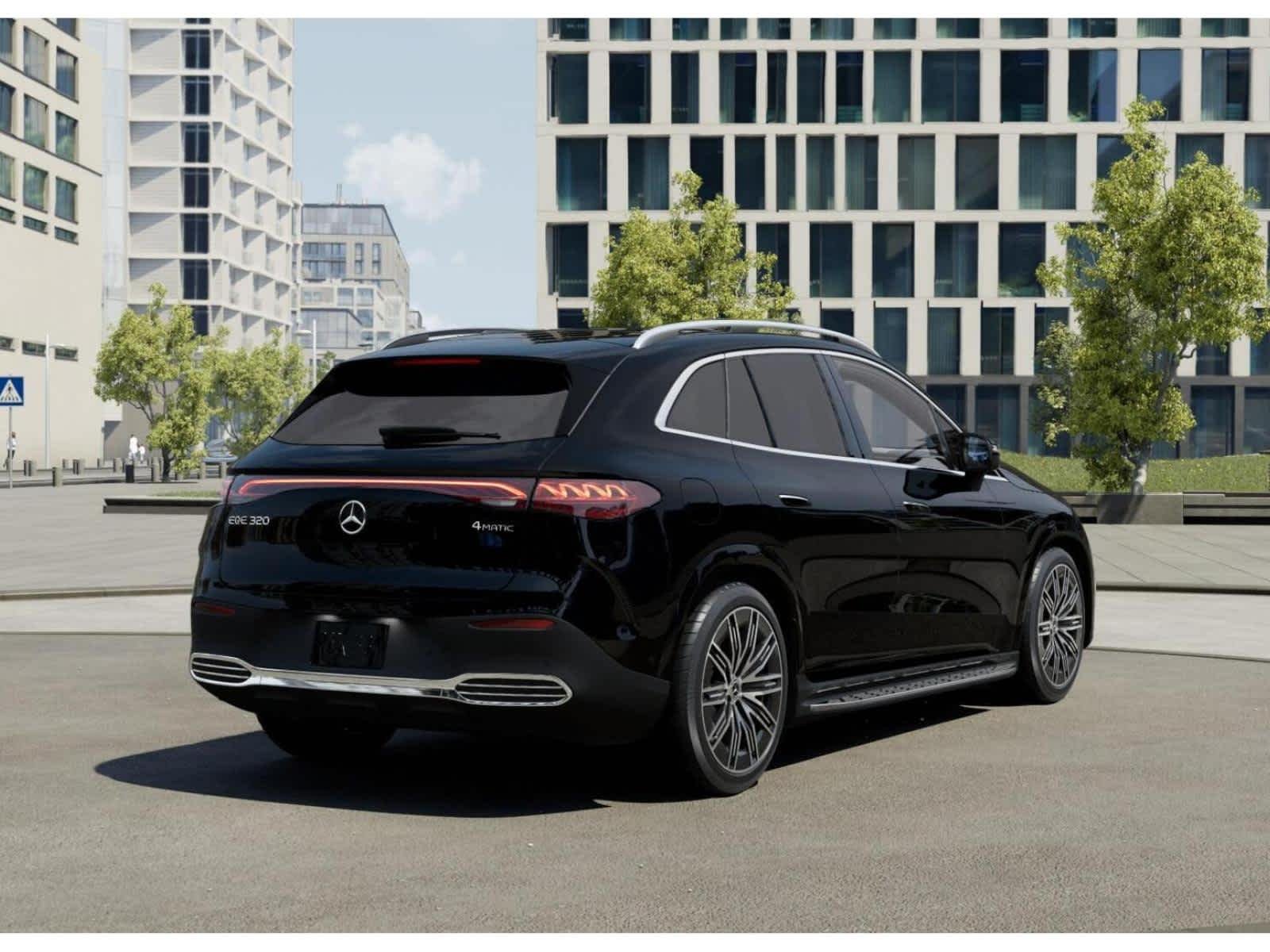 New 2026 040/Black Mercedes-Benz EQE 320 image 21