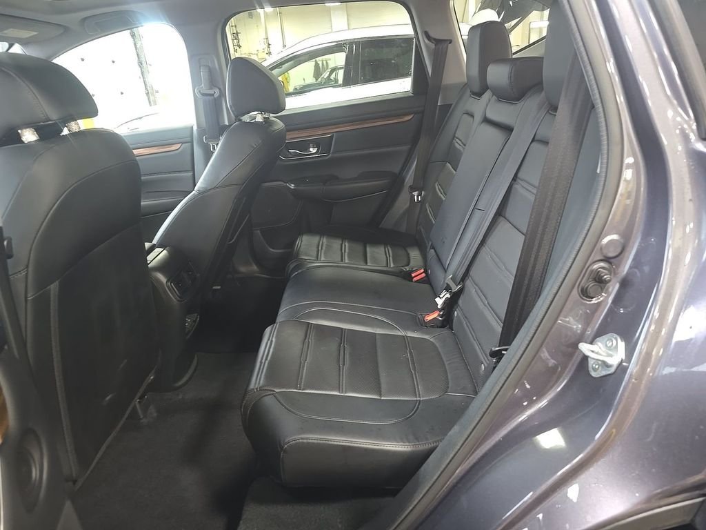 Used 2022 Modern Steel Metallic Honda EX-L image 23