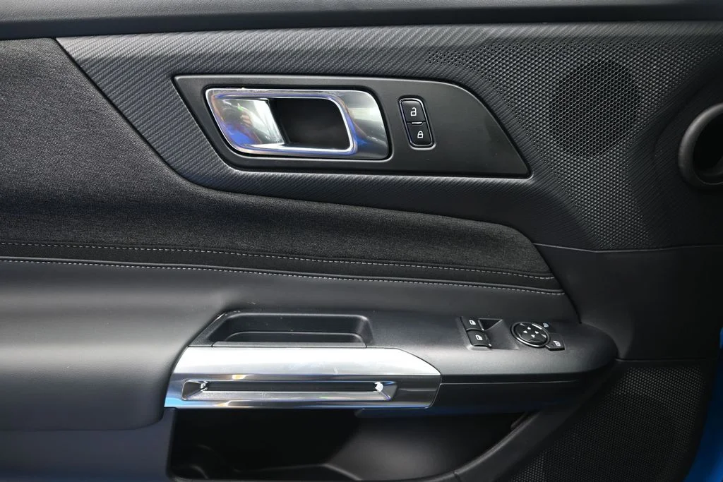 New 2026 Grabber Blue Metallic Ford EcoBoost® Fastback image 14
