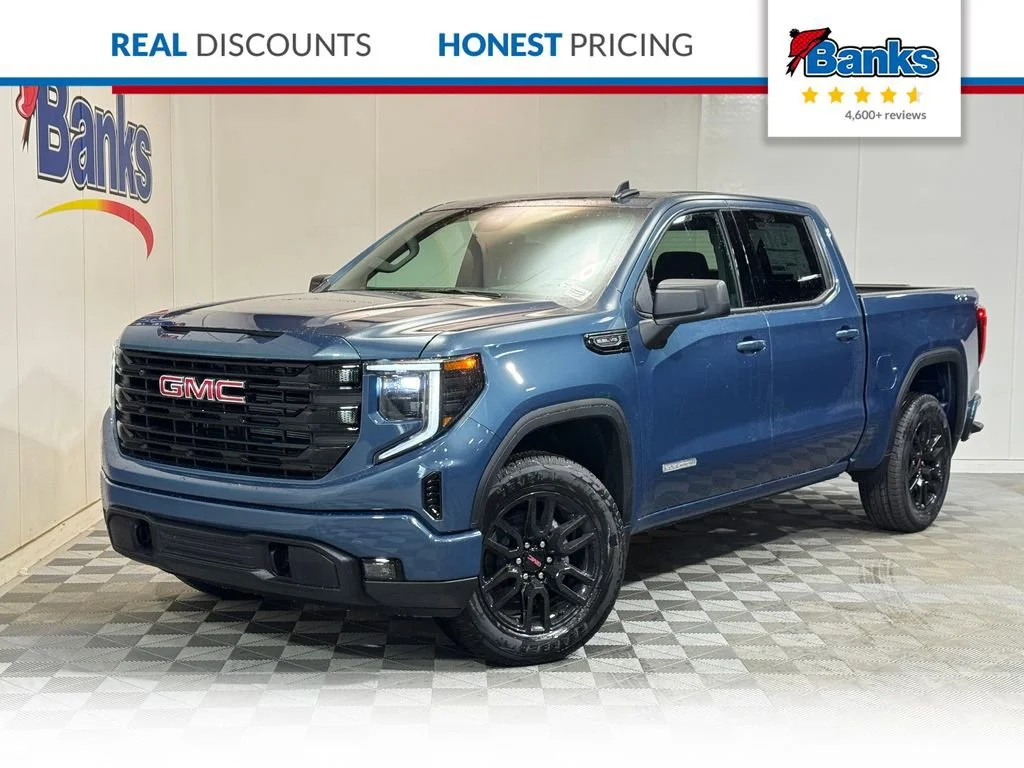 2026 GMC Sierra 1500