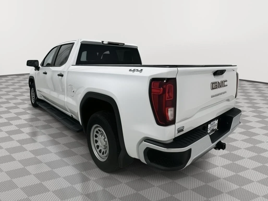 Used 2024 Summit White GMC Pro image 3