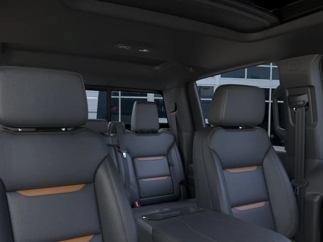 New 2026 Onyx Black GMC AT4 image 24