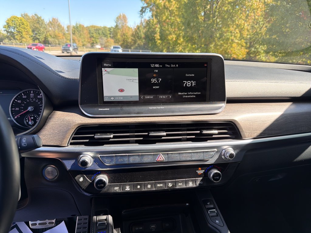 Used 2021 Silver Kia SX image 21