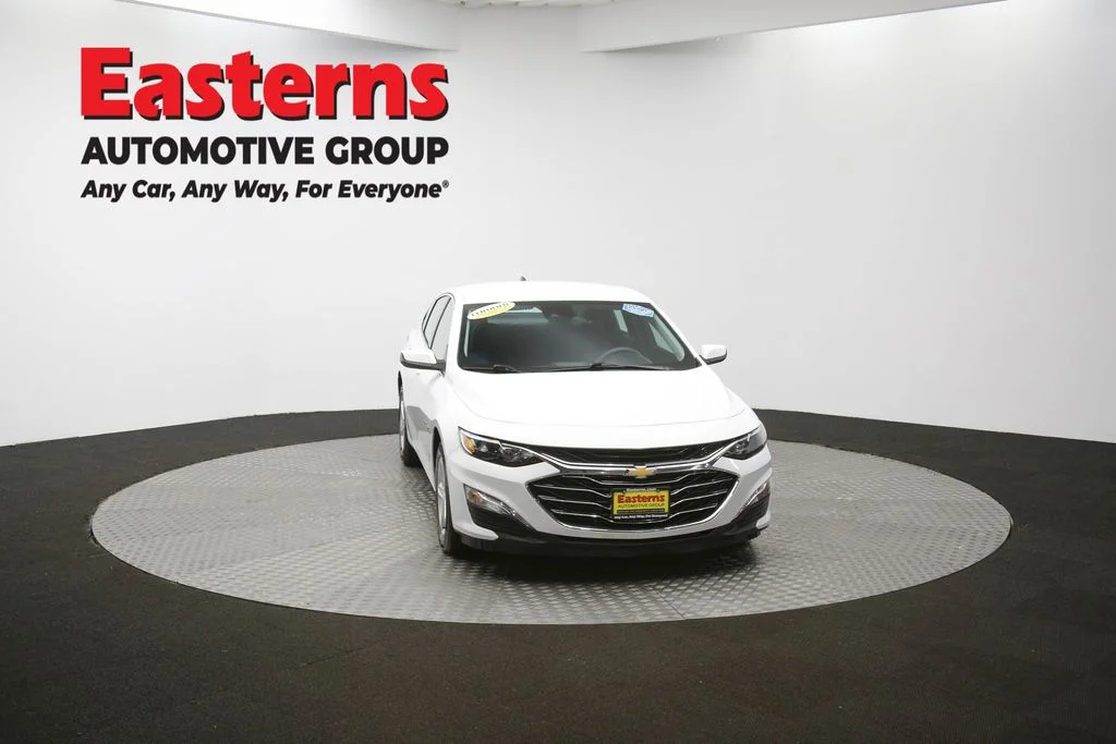 Used 2024 White Chevrolet LS image 49