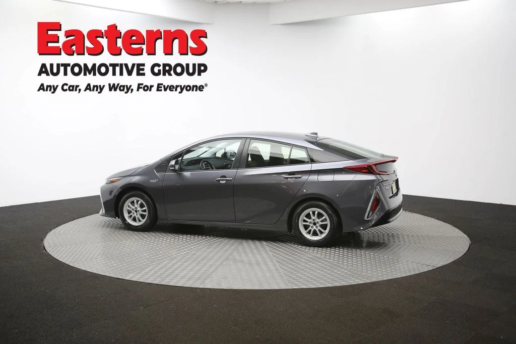 Used 2021 Gray Toyota LE image 59