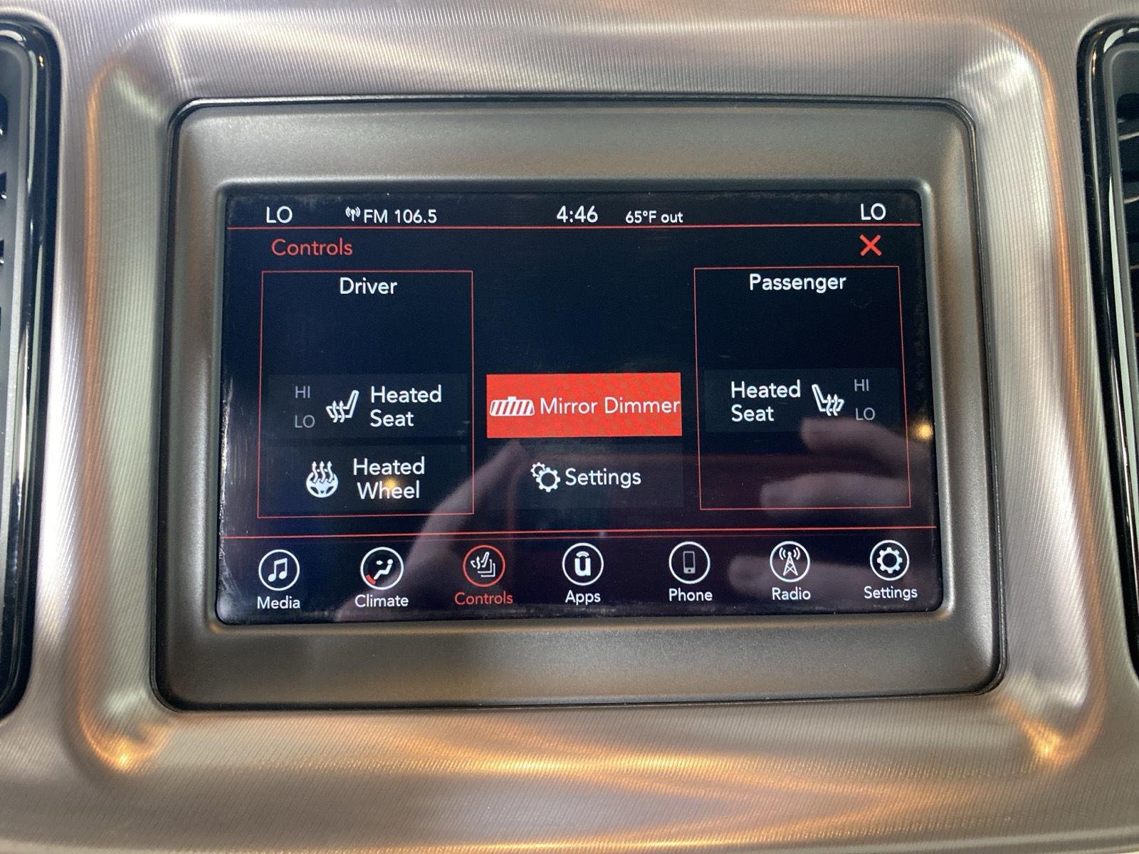 Used 2021 Go Mango Dodge R/T image 5