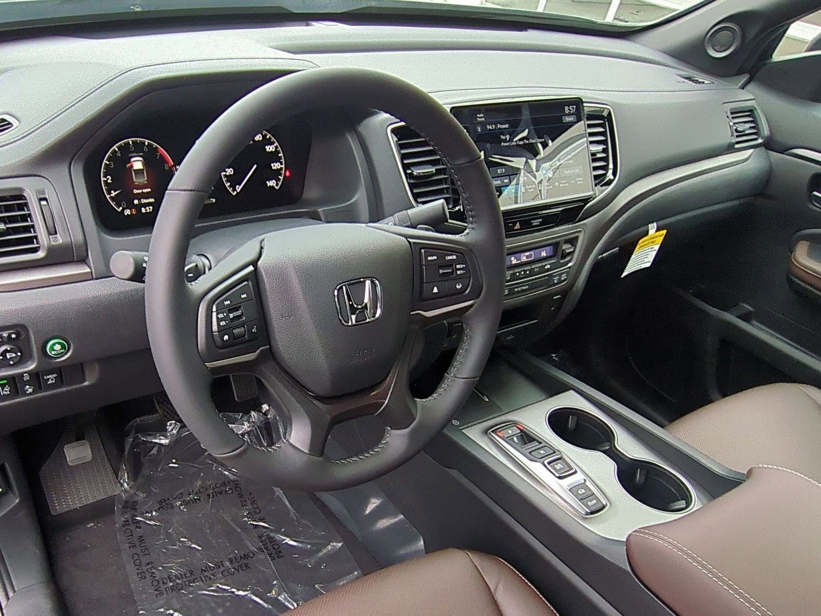 New 2026 Modern Steel Metallic Honda RTL image 9