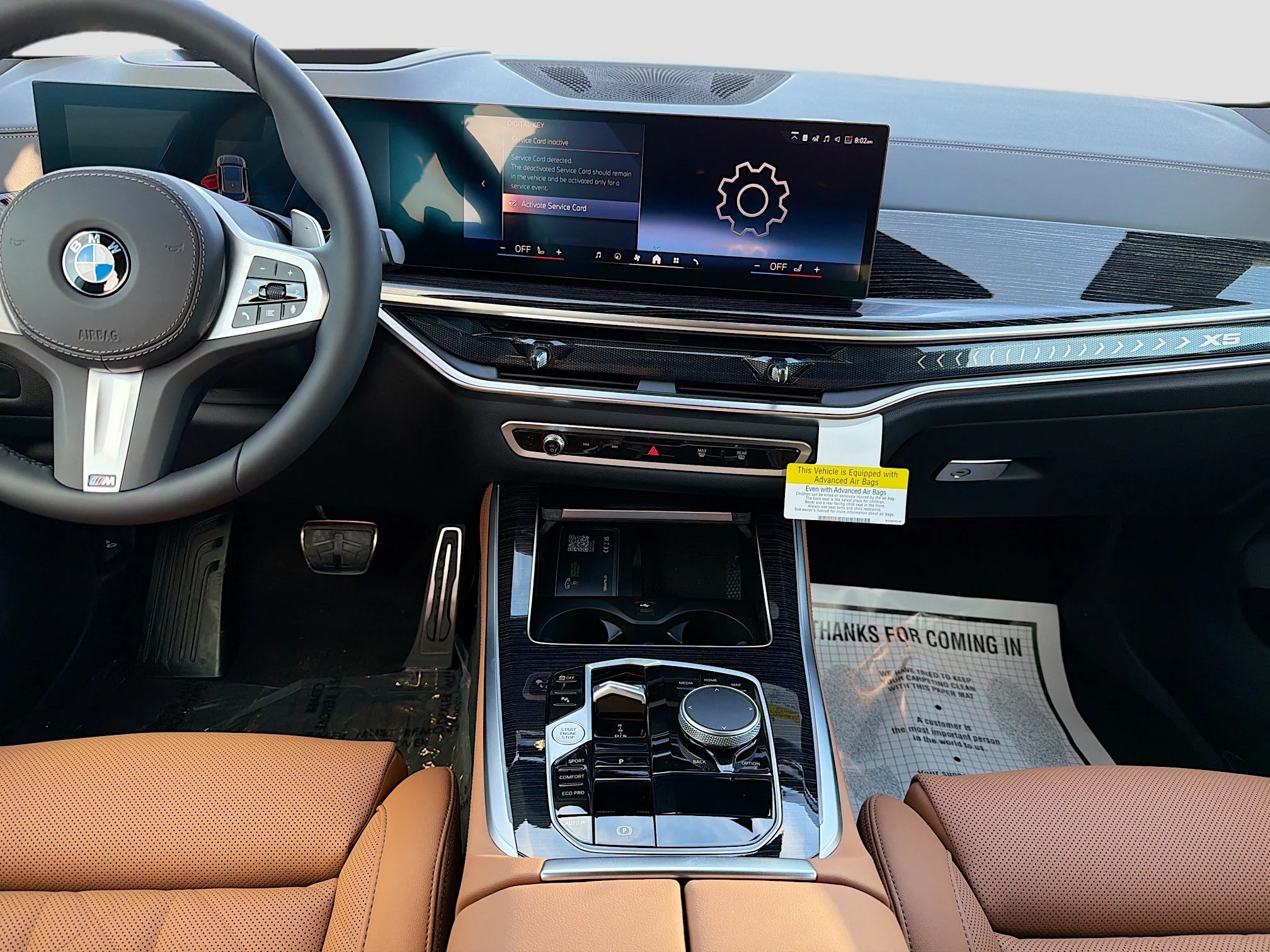 New 2026 Skyscraper Grey Metallic BMW sDrive40i image 18