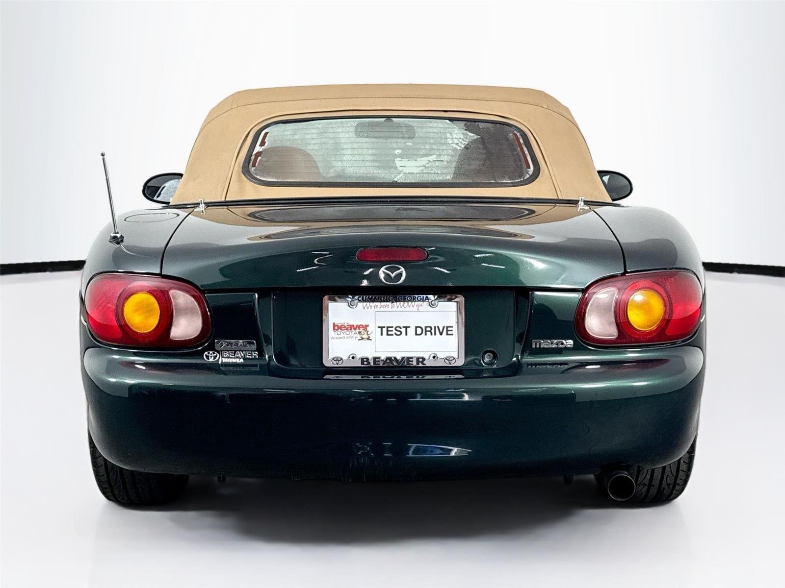 Used 1999 Emerald Mica Mazda Base image 9