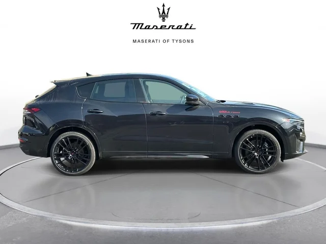 2024 Maserati Levante Trofeo