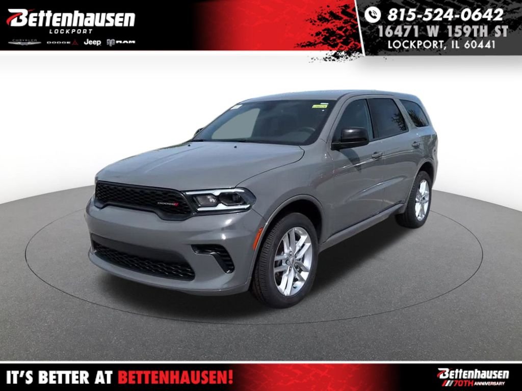 2026 Dodge Durango GT