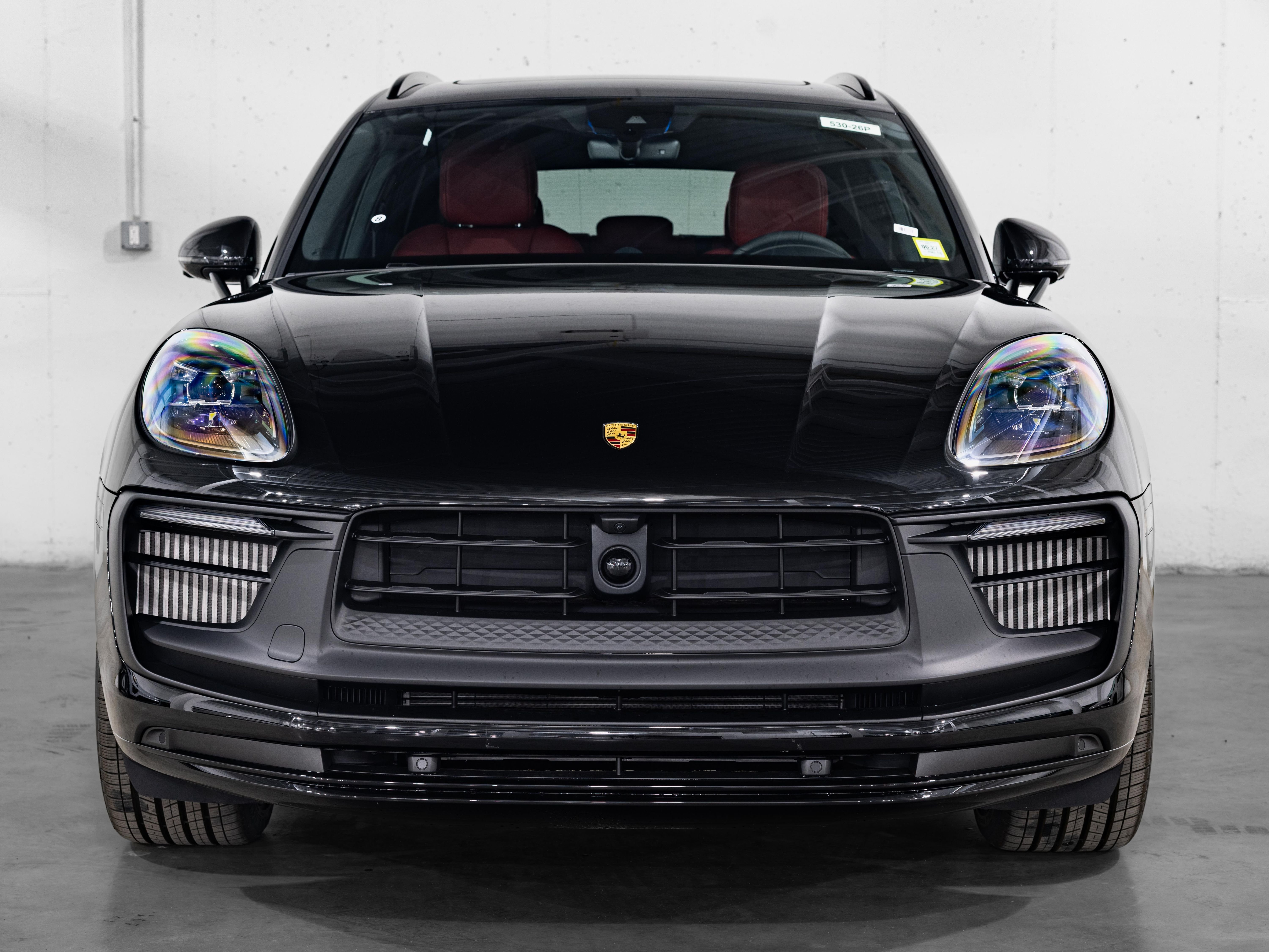 New 2026 Black Porsche GTS image 11