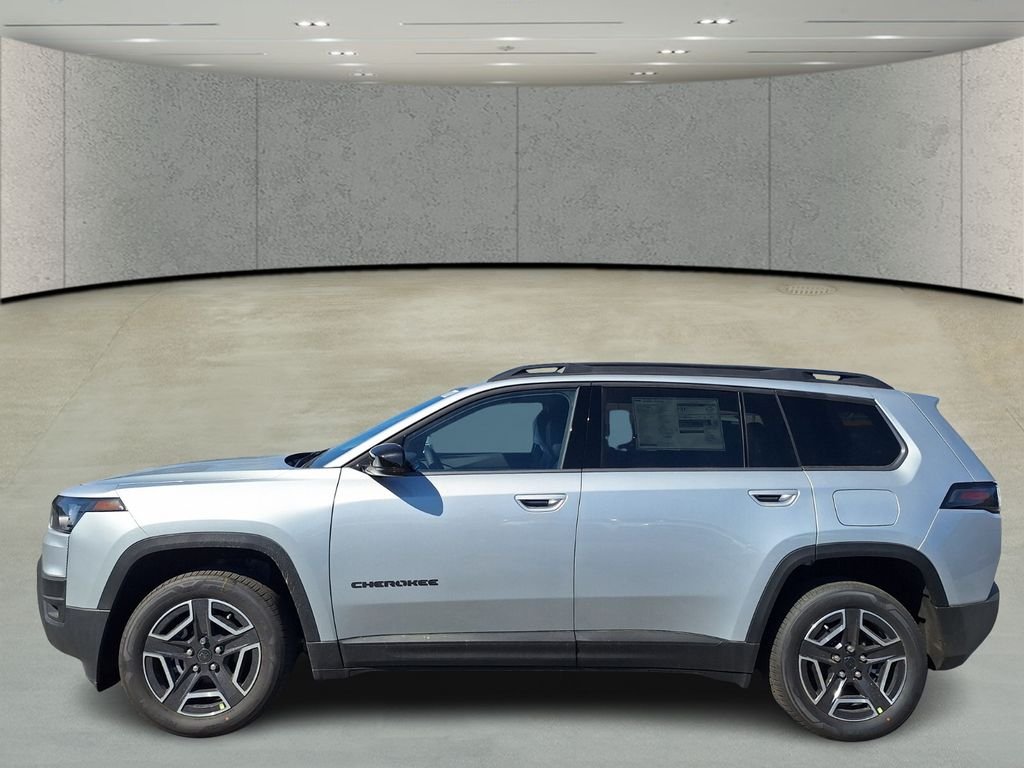 2026 Jeep Cherokee Limited