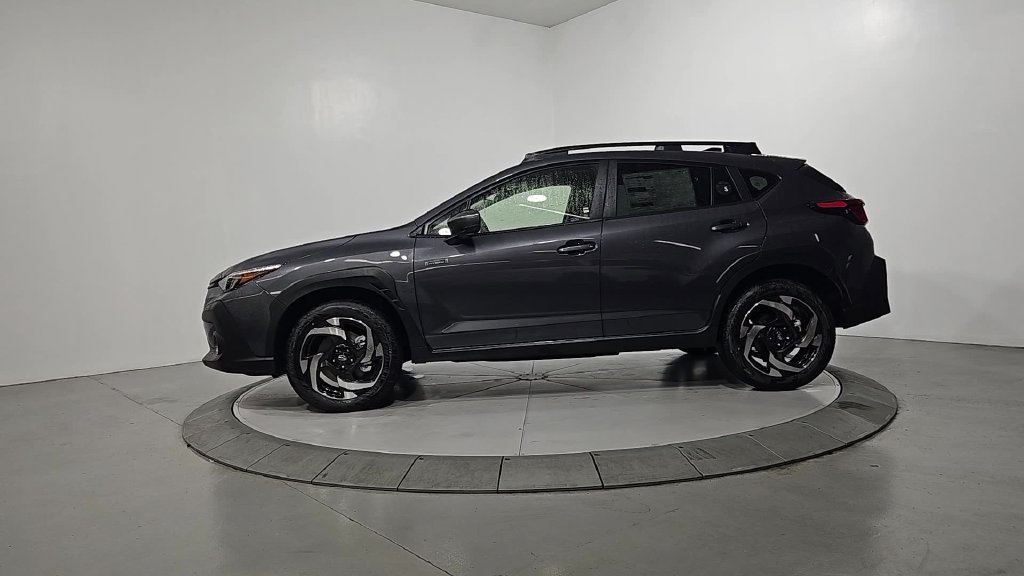 New 2026 Gray Subaru Limited image 2