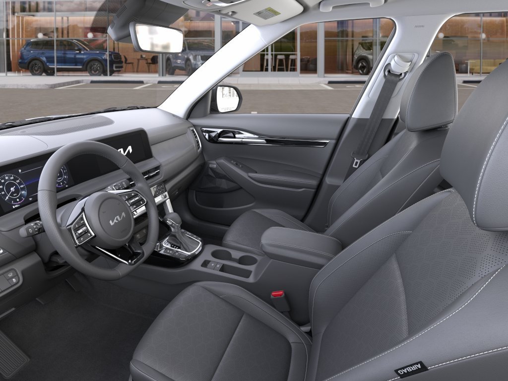 New 2026 Gravity Gray Kia SX image 17