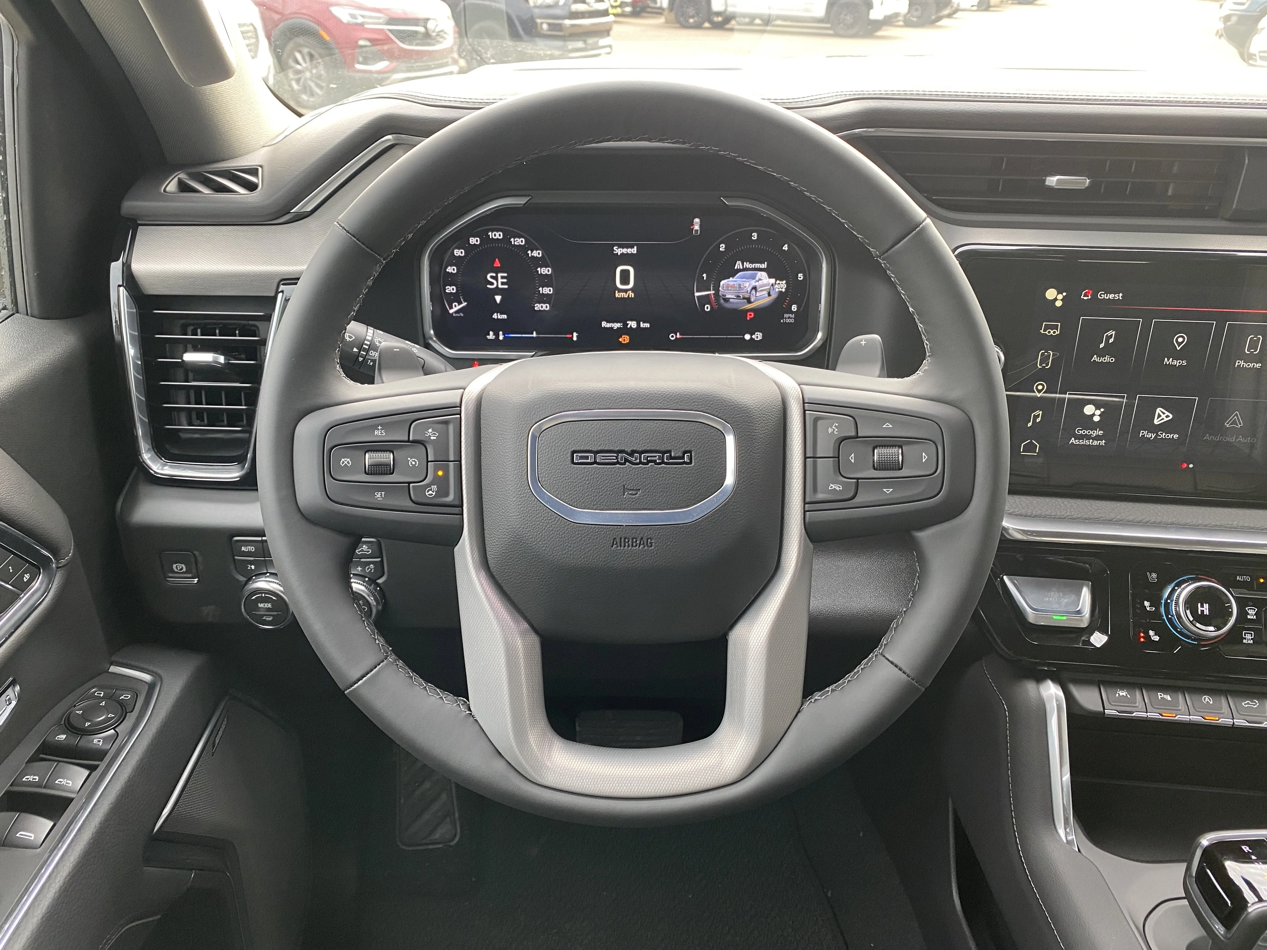 New 2026 STERLING METALLIC GMC Denali image 16