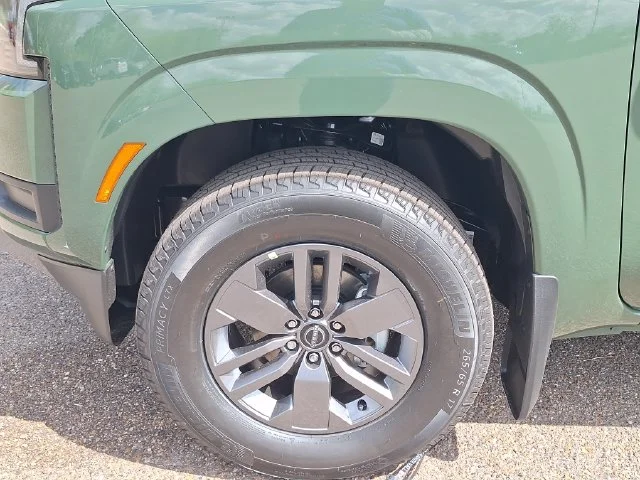 New 2027 Tactical Green Metallic Nissan Crew Cab SV image 26