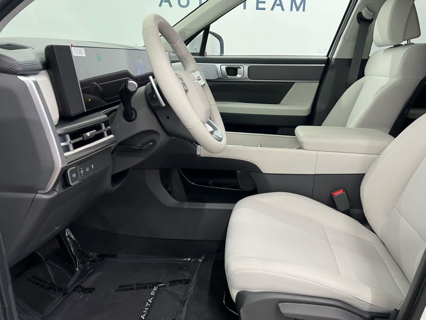 New 2026 Serenity White Hyundai SE image 12