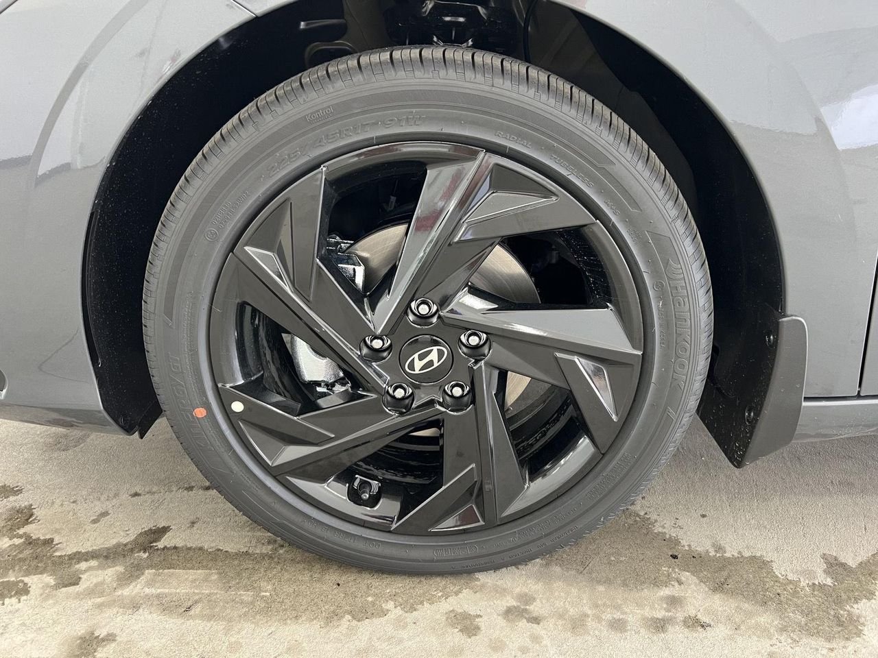 New 2026 Ecotronic Gray Hyundai SEL Sport image 7