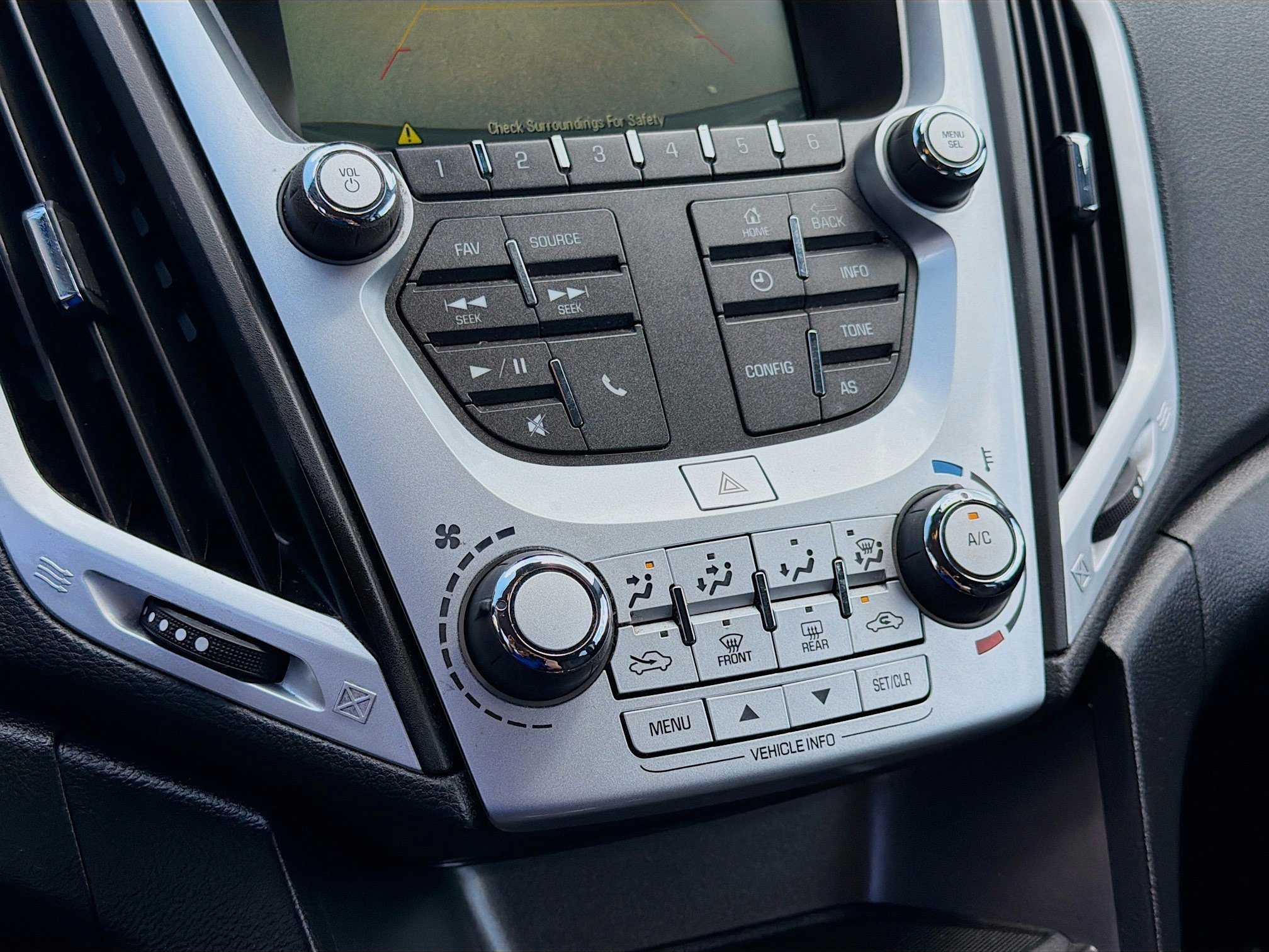 2017 GMC Terrain SLE-1 - Photo 12