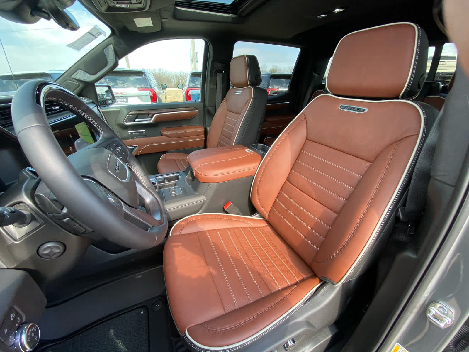 2026 GMC Sierra 1500 Denali Ultimate - Photo 27