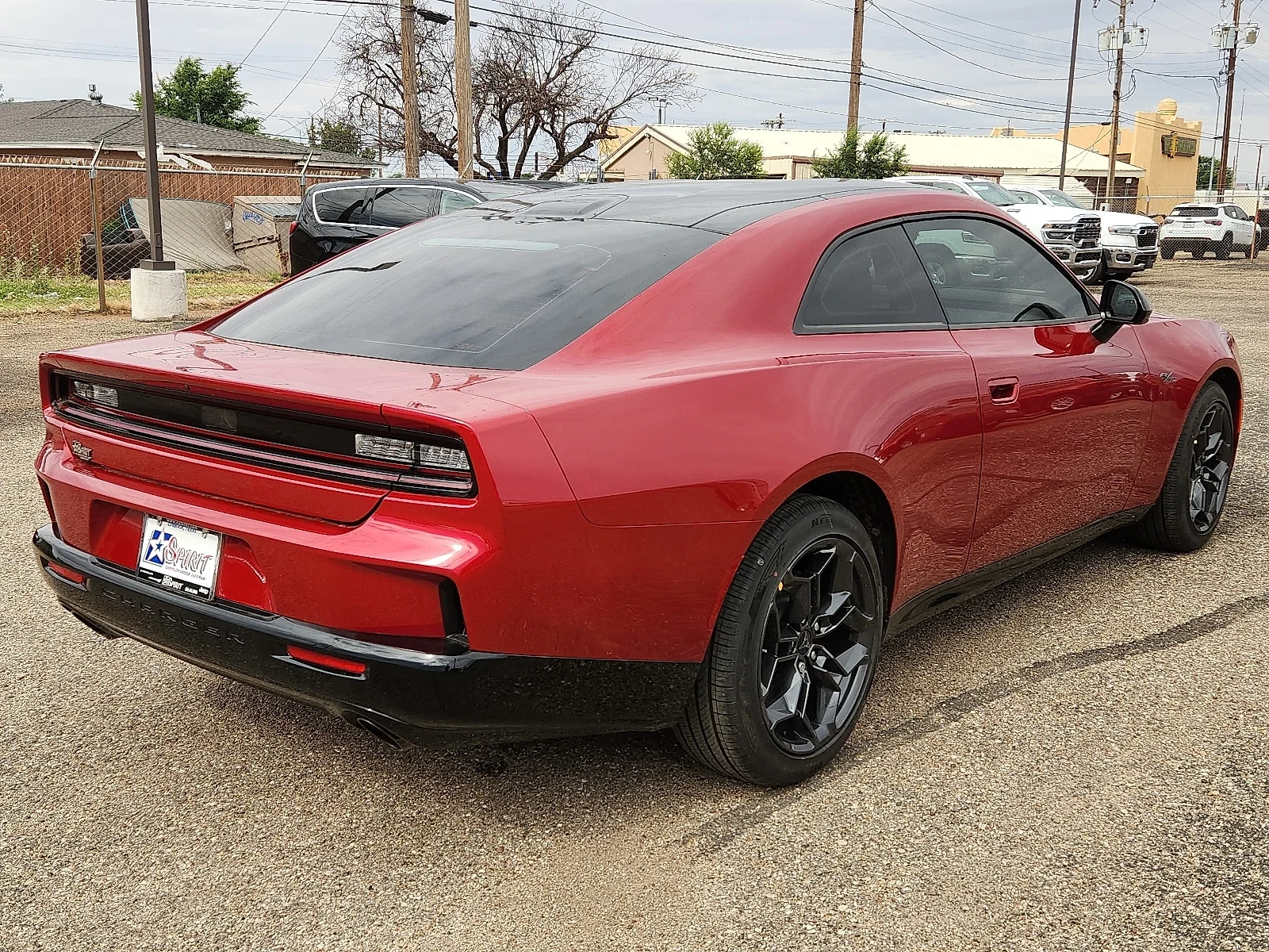 New 2026 PR6 Redeye Dodge R/T 2-DOOR AWD image 4