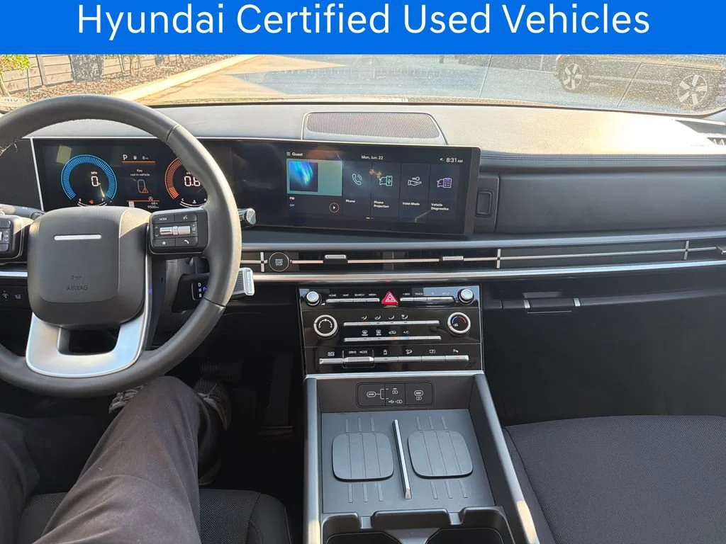 Certified Pre-Owned 2026 Hyundai Santa Fe SE