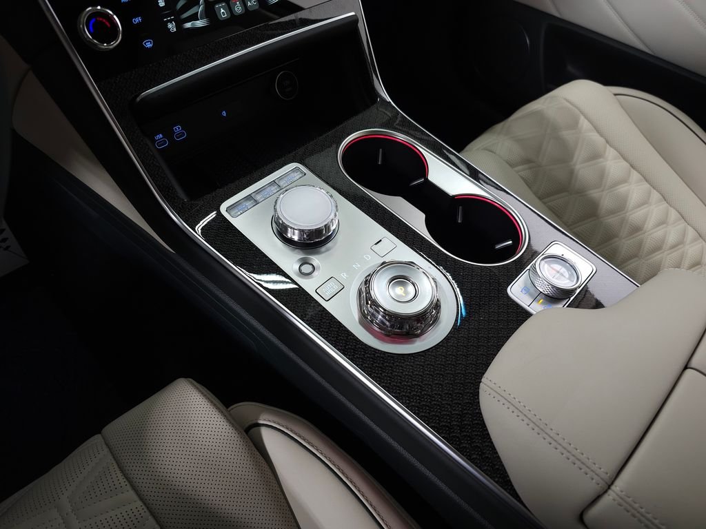 New 2026 White Genesis 3.5T E-SC MHEV image 29