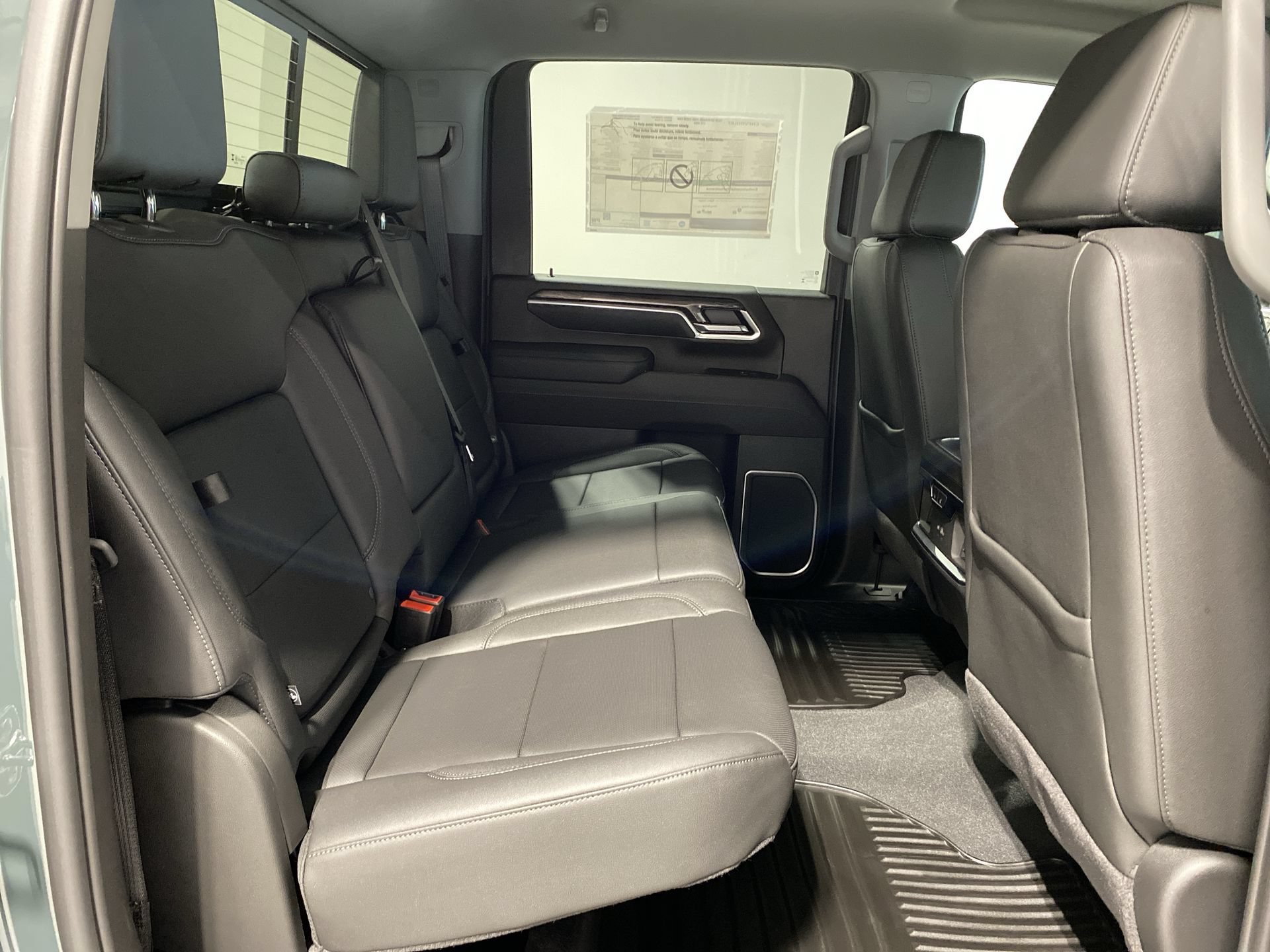 New 2026 Cypress Gray Chevrolet LTZ image 27