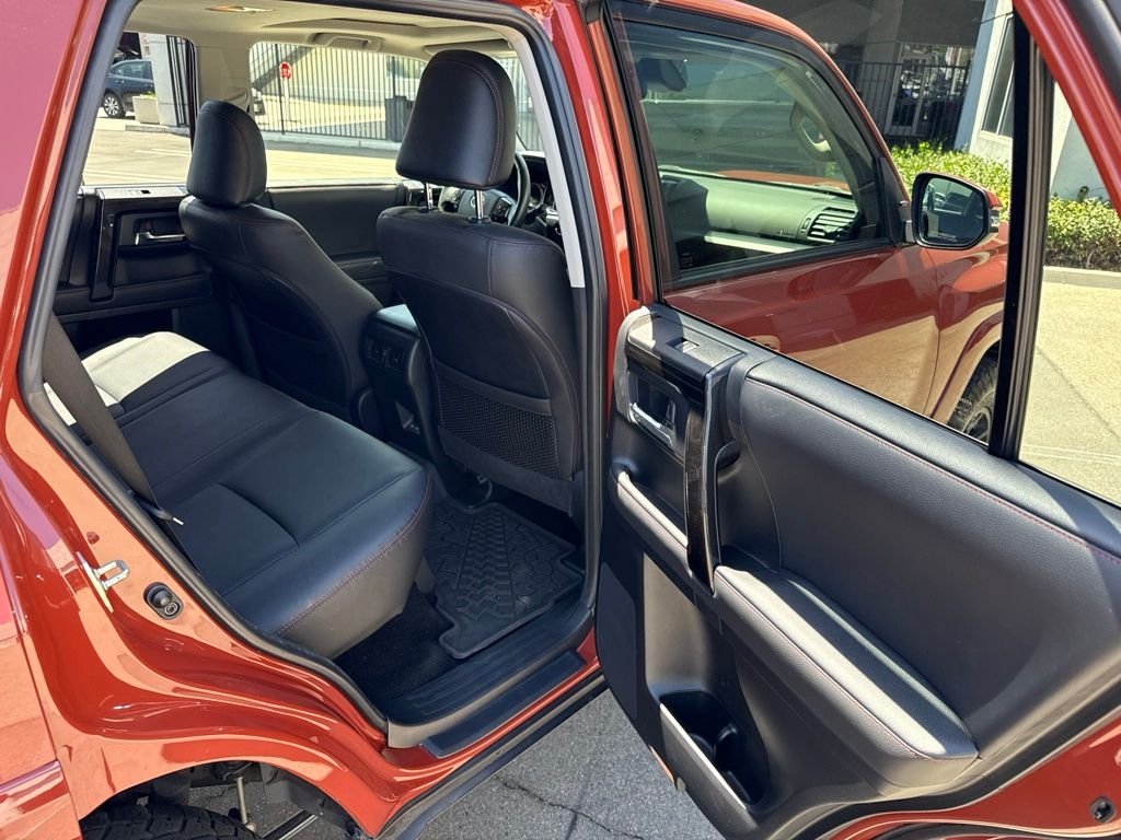 Used 2024 Terra Toyota TRD Pro image 19