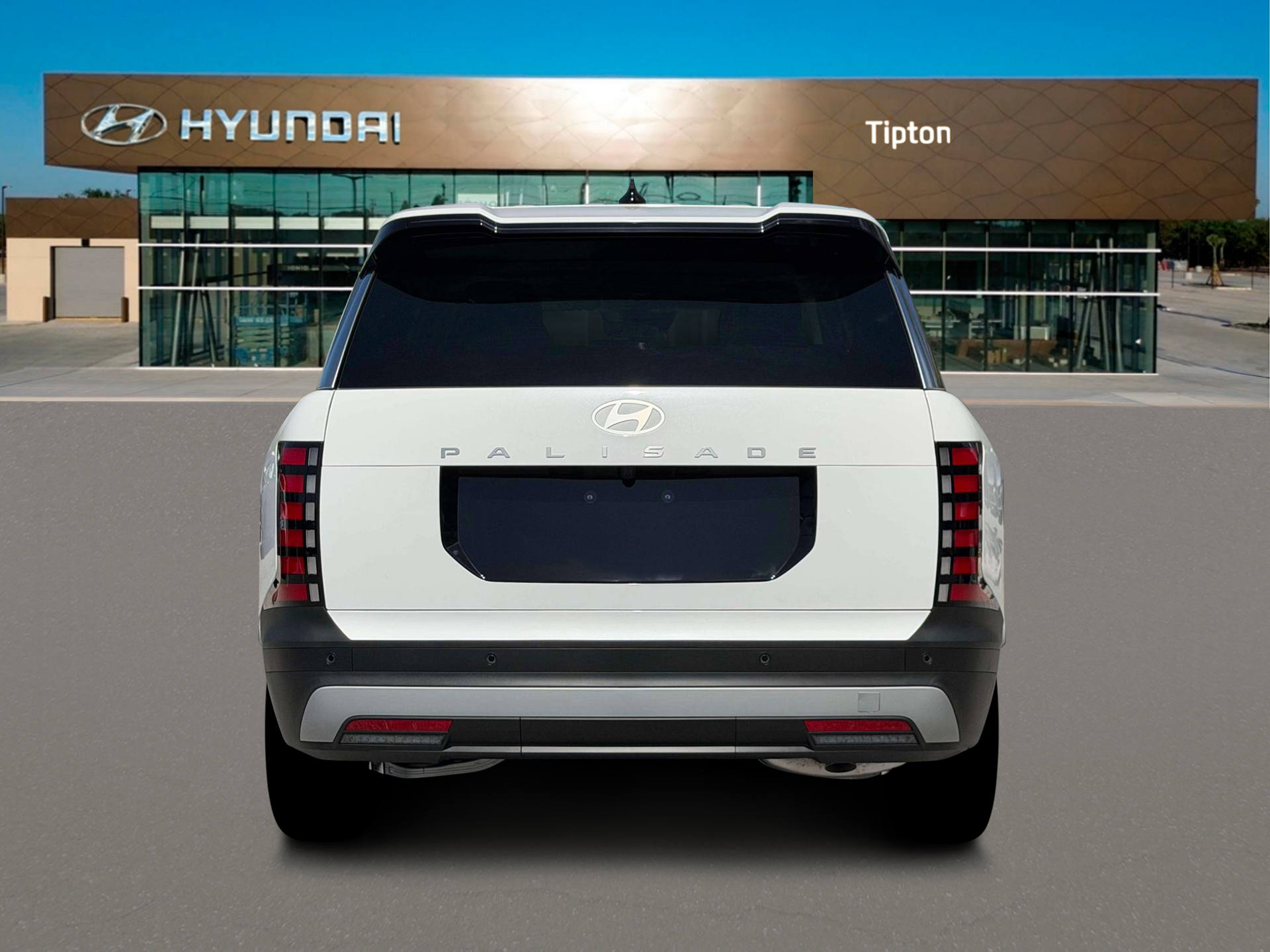 New 2026 White Hyundai SE FWD image 19