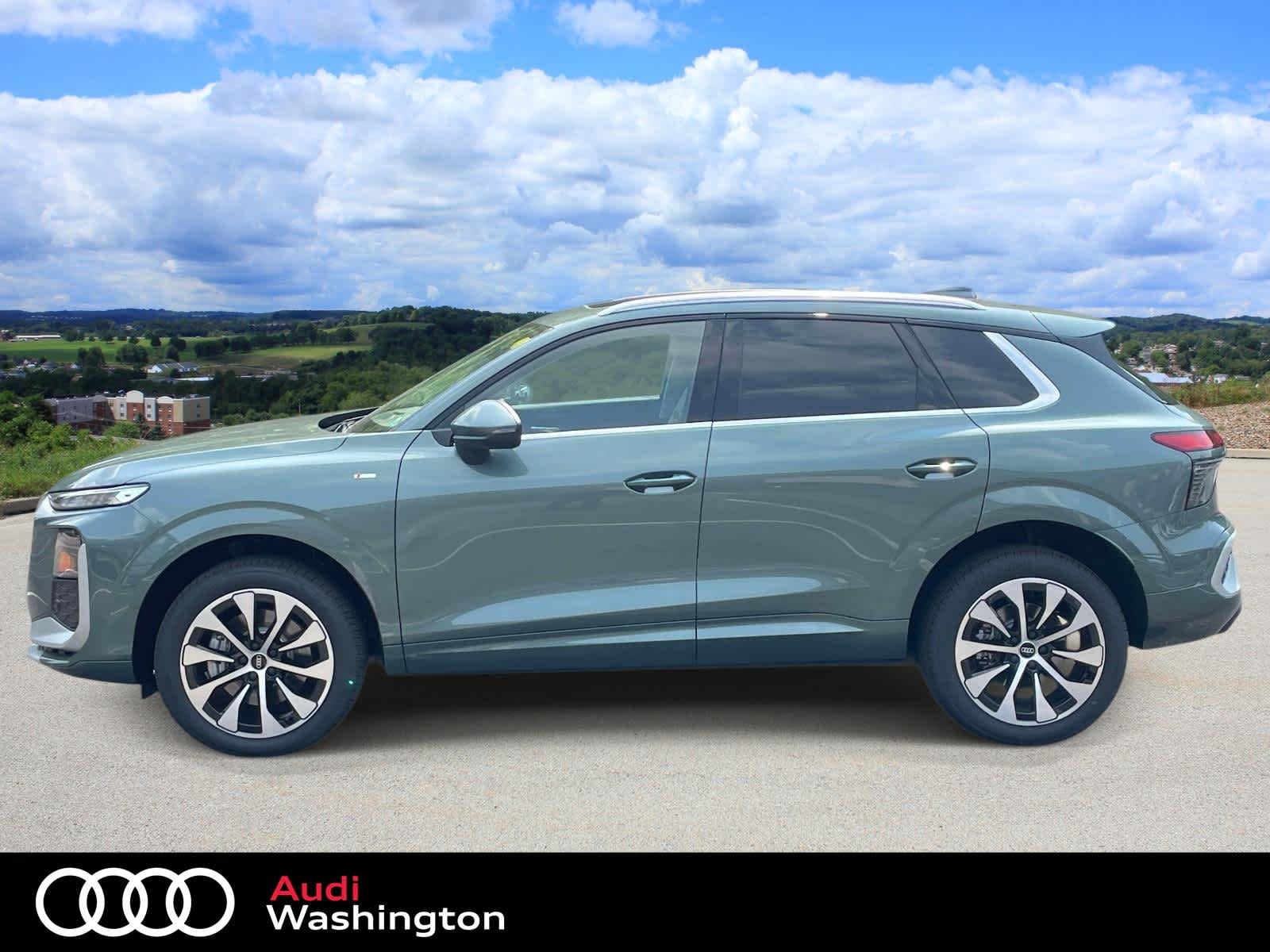 New 2026 V6V6/Green Audi S line image 10