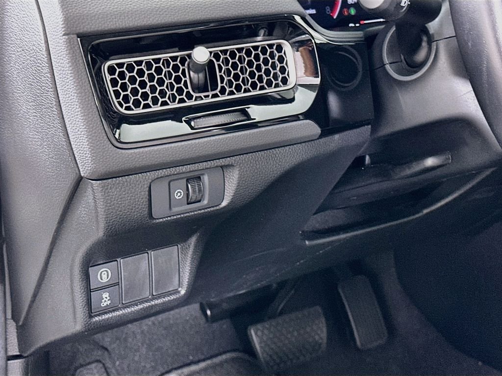 2024 Honda Civic EX - Photo 10
