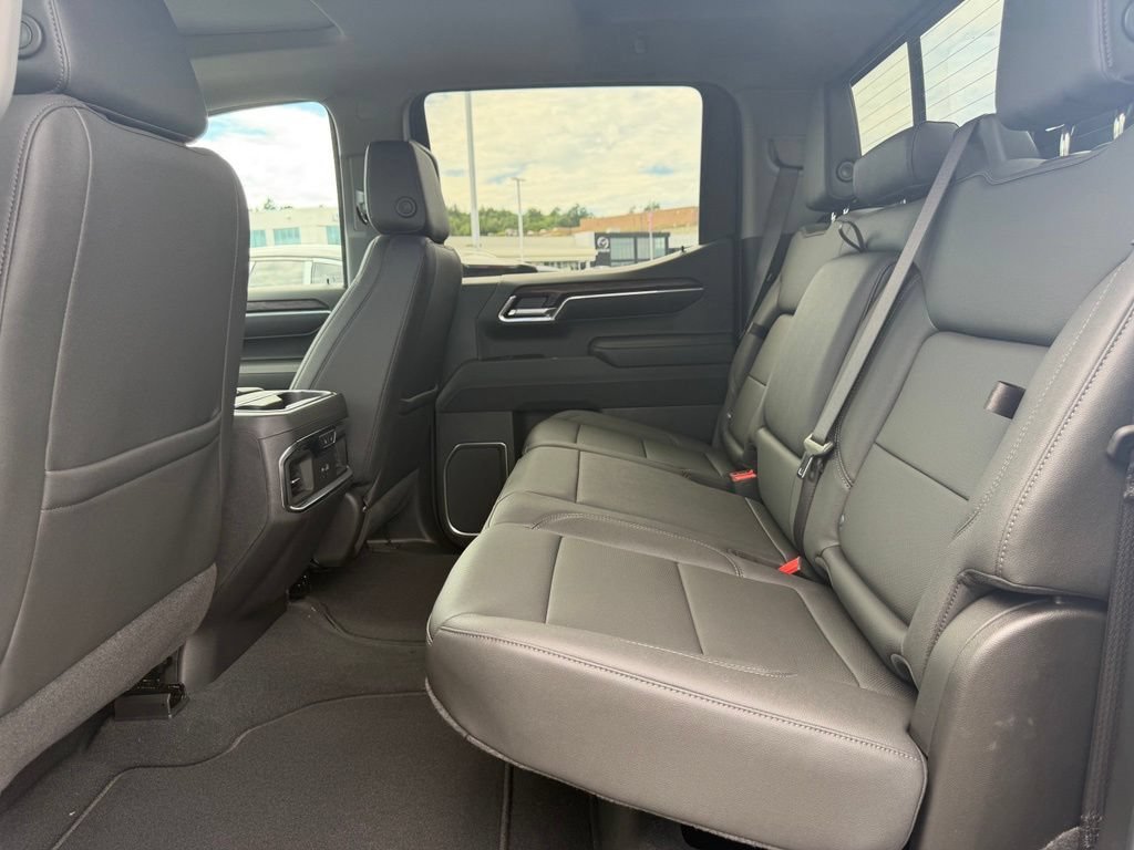 New 2026 Summit White GMC SLT image 7