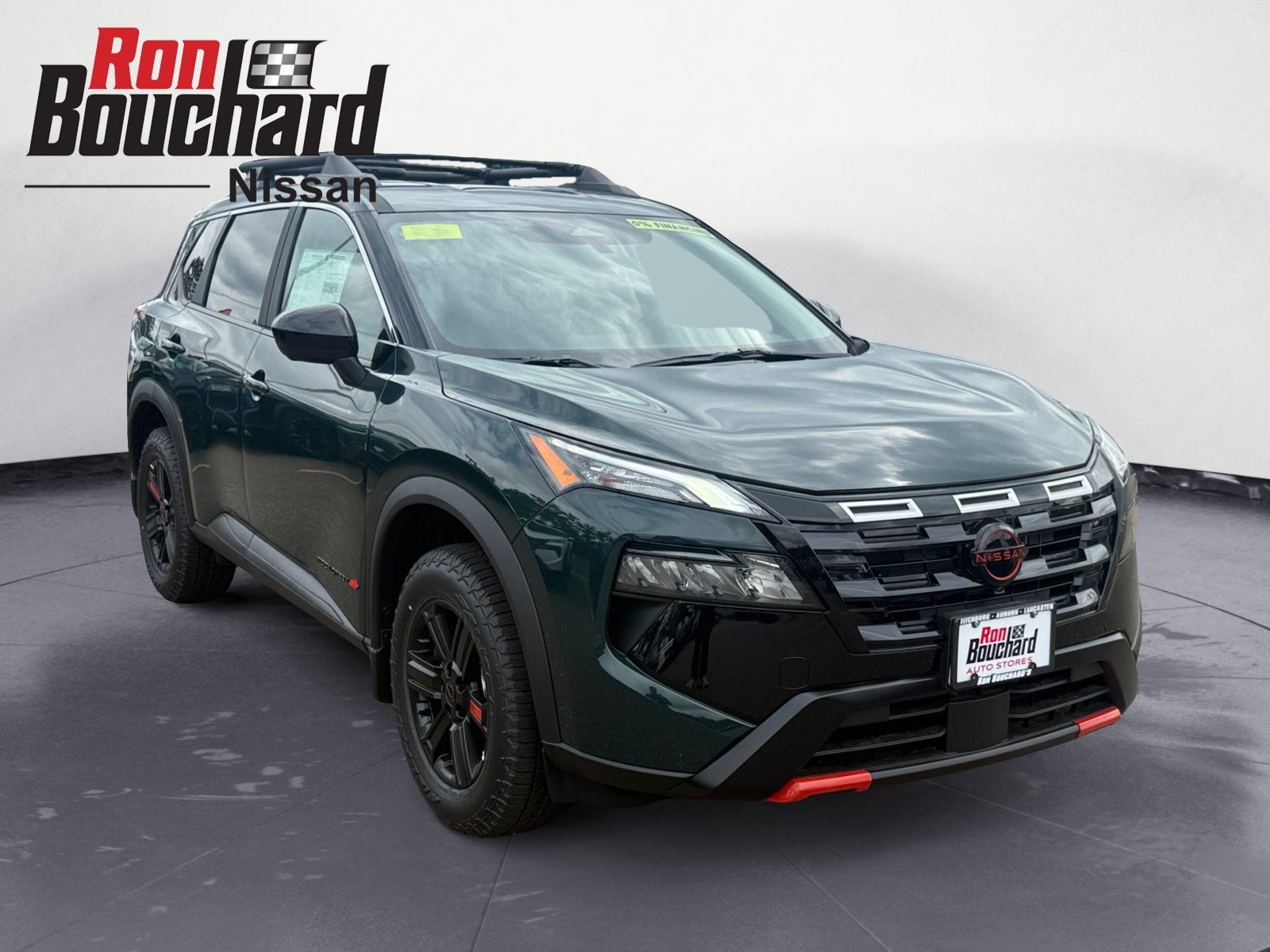 What are the 2023 Nissan Rogue Colors Available? | Ron Bouchard Nissan