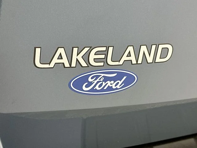 New 2026 Ford Explorer ST-Line