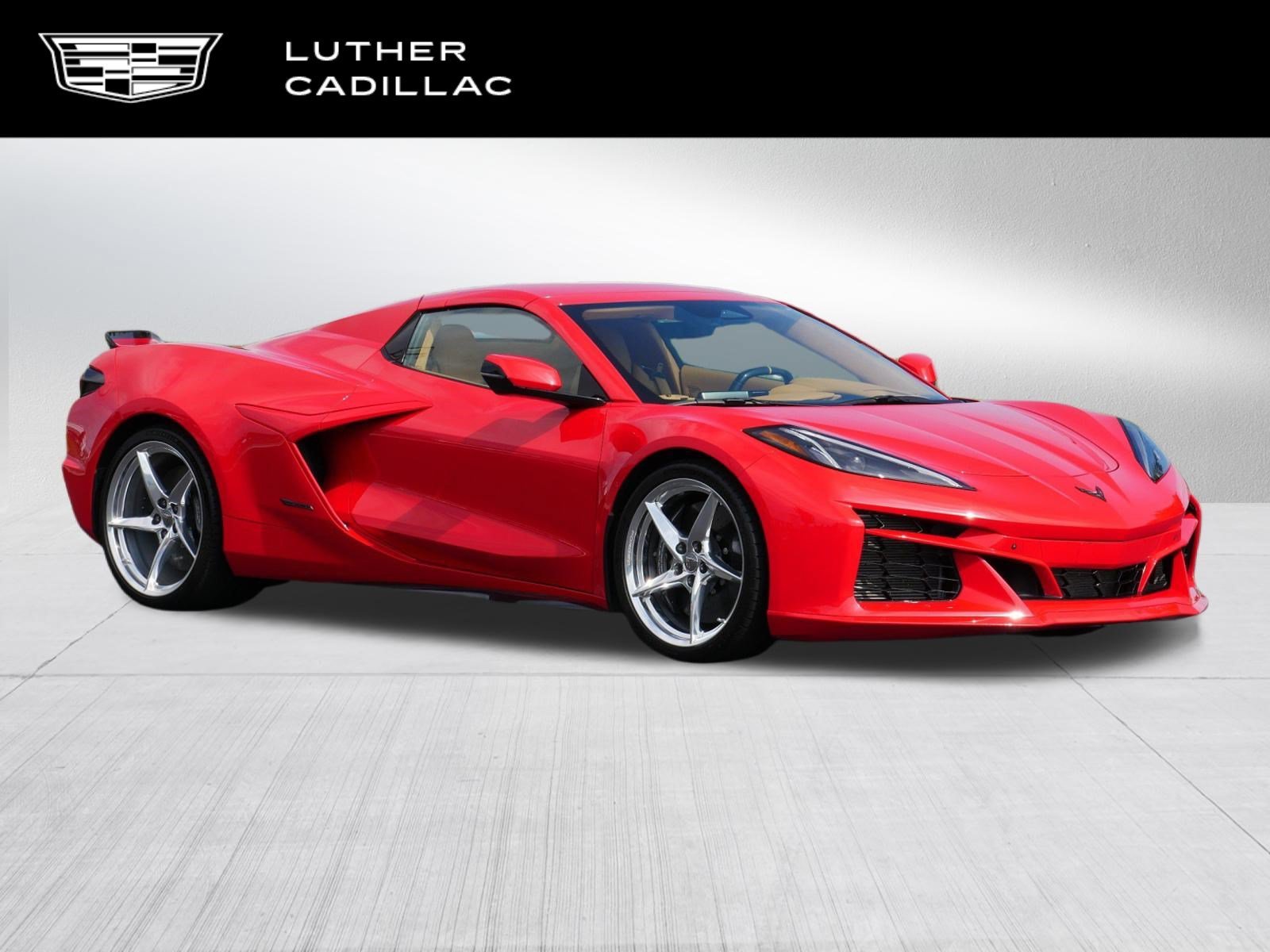 2025 Chevrolet Corvette